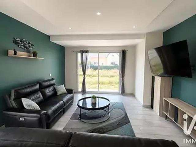 Magny en Bessin 14400 Achat / Vente maison 5 pièces t5