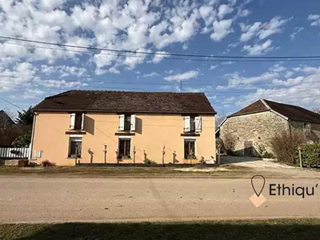 Magny Fouchard 10140 Achat / Vente maison 4 pièces t4 terrasse