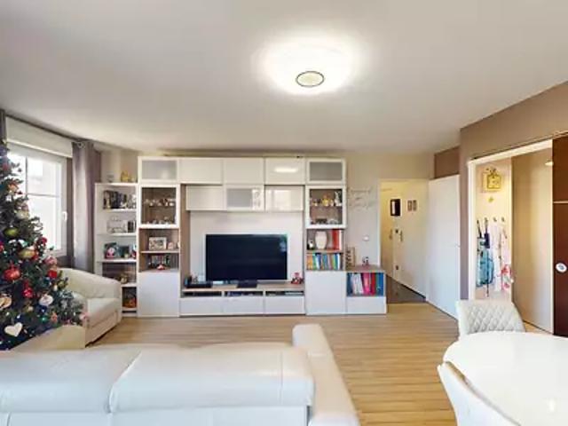 Magny le Hongre 77700 Achat / Vente appartement 3 pièces t3 balcon