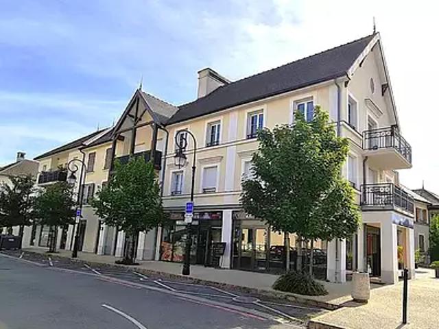 Magny le Hongre 77700 Achat / Vente appartement 2 pièces t2 au dernier étage