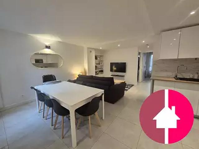 Magny le Hongre 77700 Location appartement 3 pièces t3 parking