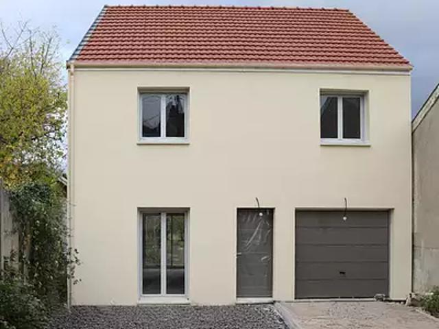 Magny le Hongre 77700 Programme neuf maison neuf à vendre 4 pièces