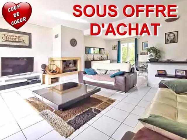 Magny les Hameaux 78114 Achat / Vente maison 7 pièces t7