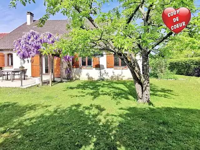 Magny les Hameaux 78114 Achat / Vente maison 7 pièces t7