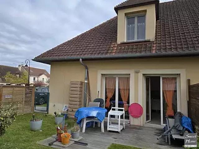 Magny les Hameaux 78114 Achat / Vente maison 4 pièces t4