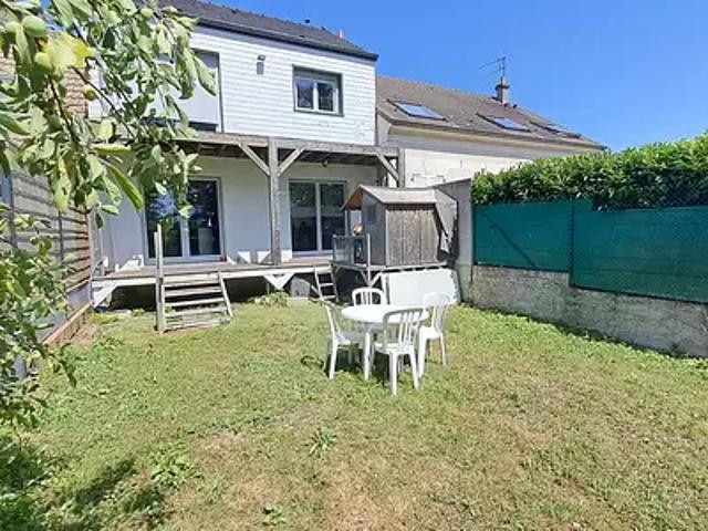 Magny les Hameaux 78114 Achat / Vente maison 4 pièces t4 au dernier étage terrasse