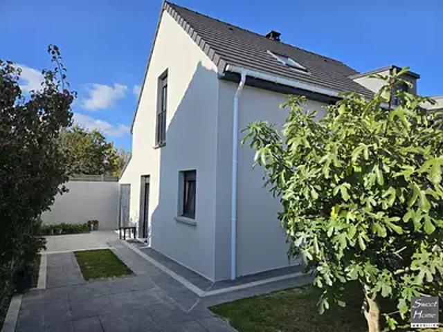 Magny les Hameaux 78114 Achat / Vente maison 4 pièces t4 parking