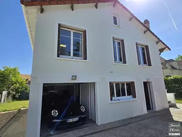 Magny les Hameaux 78114 Achat / Vente maison 5 pièces t5 parking