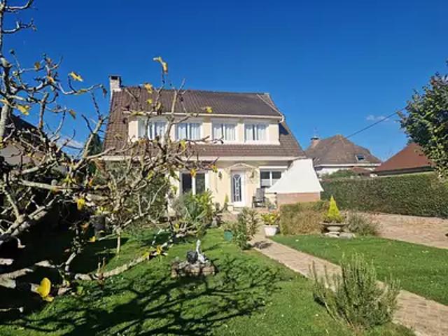 Magny les Hameaux 78114 Achat / Vente maison 6 pièces t6