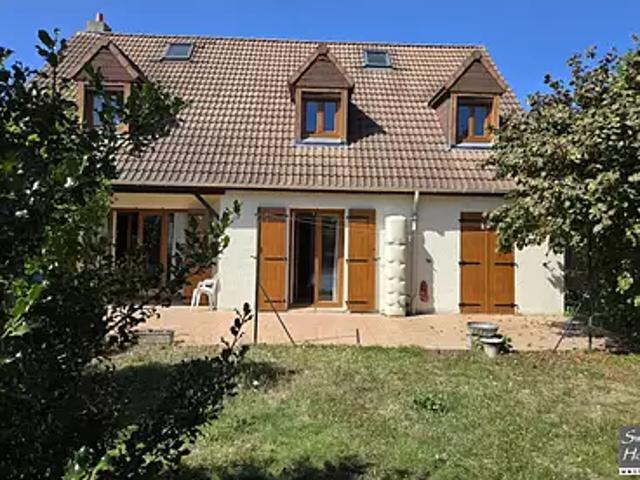 Magny les Hameaux 78114 Achat / Vente maison 6 pièces t6 parking