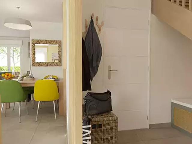 Magny les Hameaux 78114 Programme neuf maison neuf à vendre 8 pièces