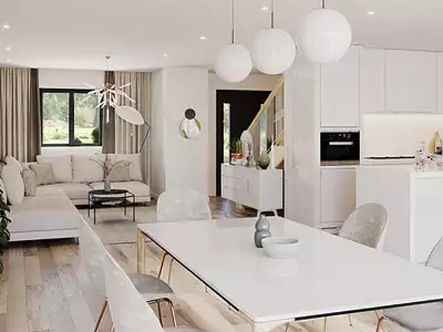 Magny les Hameaux 78114 Programme neuf maison neuf à vendre 8 pièces