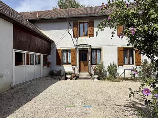 Magny Saint Médard 21310 Achat / Vente maison 4 pièces t4 jardin