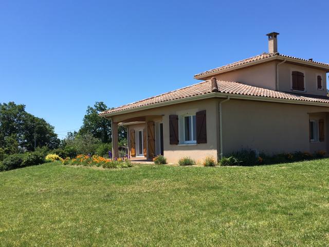 MAGRIN 81470, villa T4 155 m2