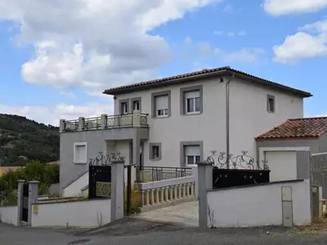 Magrie 11300 Achat / Vente maison 11 pièces t11 piscine terrasse