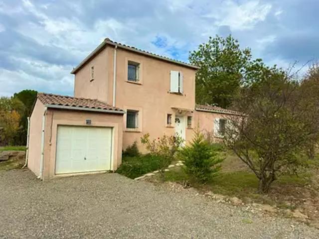 Magrie 11300 Achat / Vente maison 4 pièces t4 piscine jardin