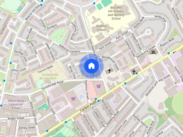 Magson Close, Nottingham