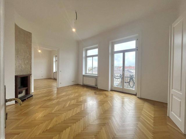 MAHÜ und WESTBAHNHOF in GEHNÄHE! Charmante 3 Zimmer Wohnung mit toller Ausstattung