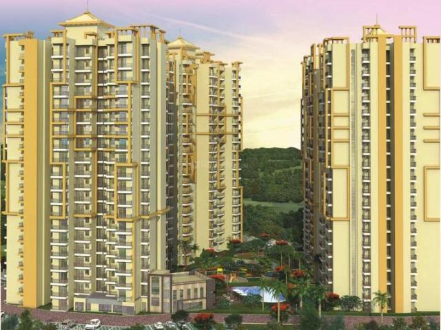 Wave City 4 BHK Apartment For Sale Ghaziabad