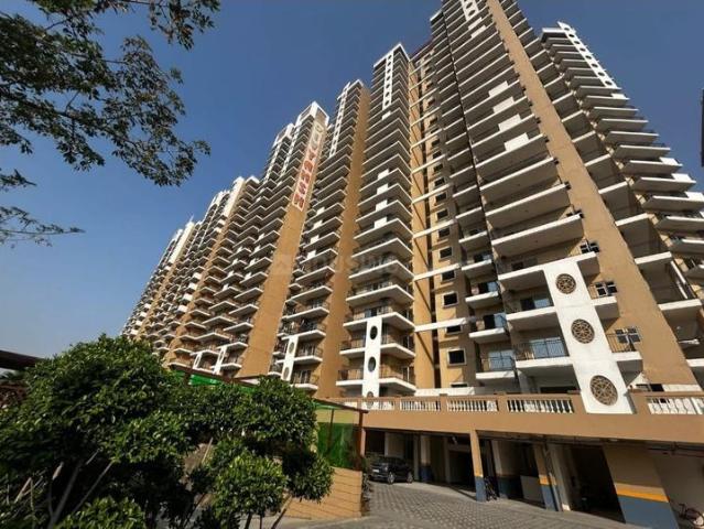 Mahurali 3 BHK Apartment For Sale Ghaziabad