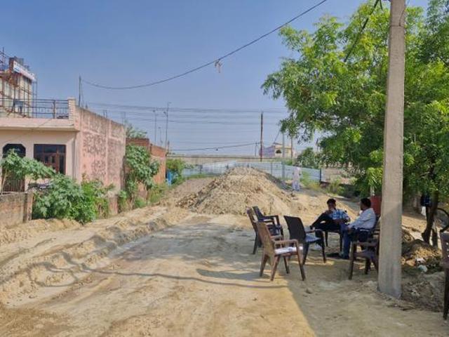 Mahurali Residential Plot For Sale Ghaziabad