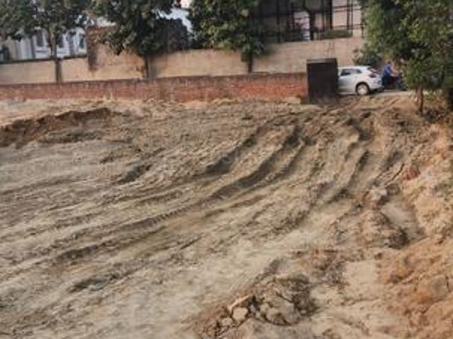 Mahurali Residential Plot For Sale Ghaziabad
