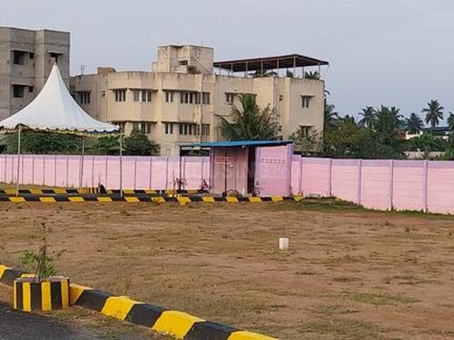 Mahabalipuram Residential Plot For Sale Chennai