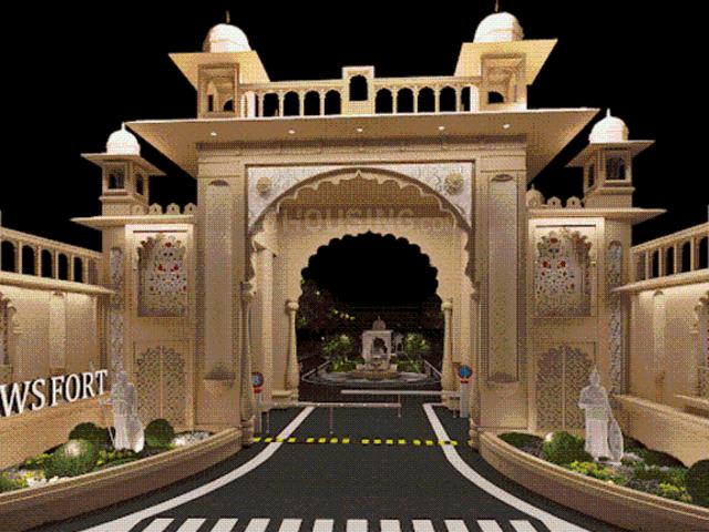 Mahadev Meadows Fort,Manglaya Sadak Residential Plot For Sale Indore