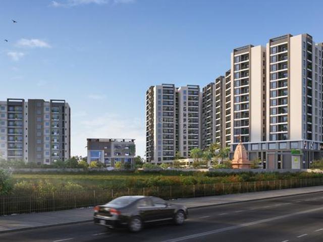 Mahadev Greens,Bidyadharpur 3.5 BHK Apartment For Sale Cuttack