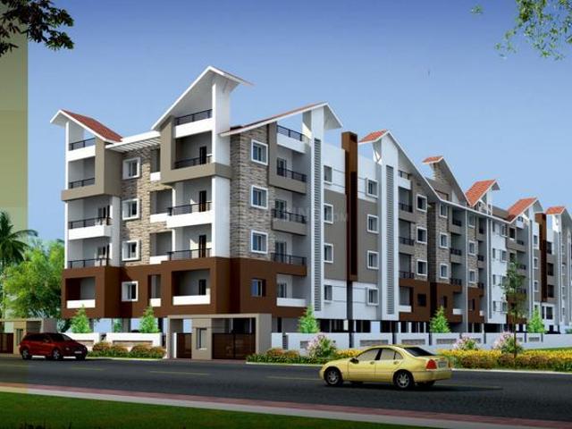 K R Puram 3 BHK Apartment For Sale Bengaluru