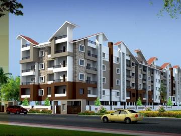 K R Puram 3 BHK Apartment For Sale Bengaluru