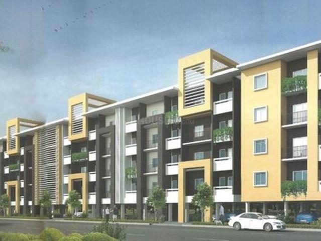 Mahadevapura 3 BHK Apartment For Sale Bengaluru