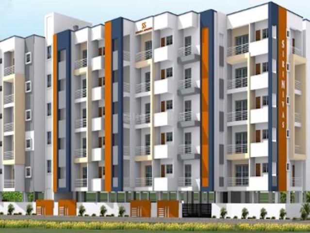 Mahadevapura 3 BHK Apartment For Sale Bengaluru