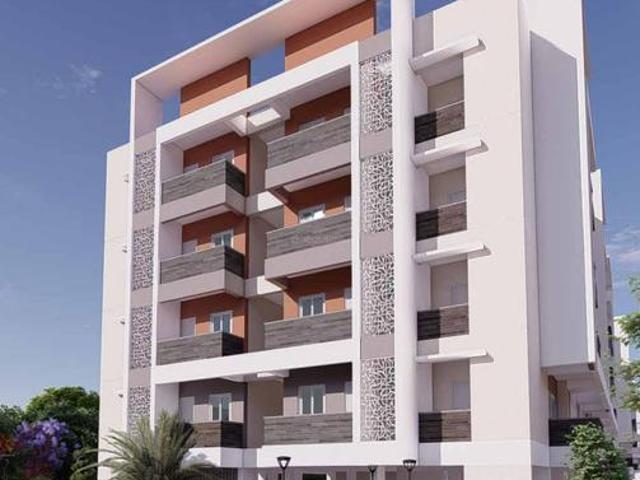 Mahadevapura 3 BHK Apartment For Sale Bengaluru