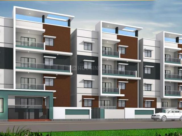 Kaggadasapura 3 BHK Apartment For Sale Bengaluru