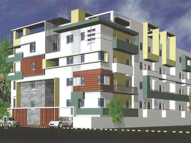 Kartik Nagar 3 BHK Apartment For Sale Bengaluru