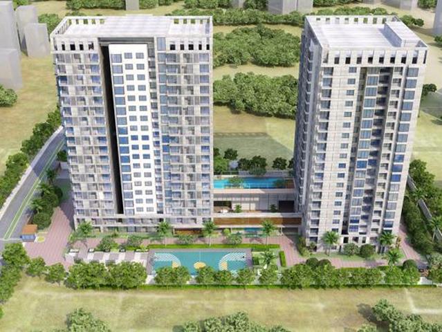 Mahadevapura 3 BHK Apartment For Sale Bengaluru