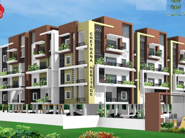 Mahadevapura 3 BHK Apartment For Sale Bengaluru