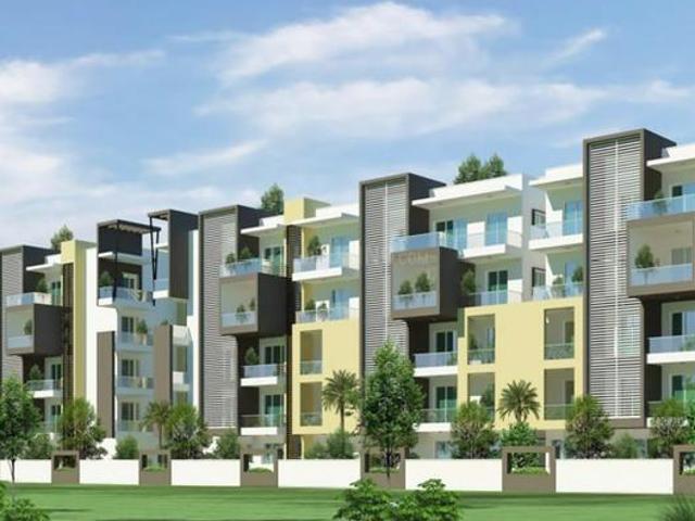 Mahadevapura 2 BHK Apartment For Sale Bengaluru
