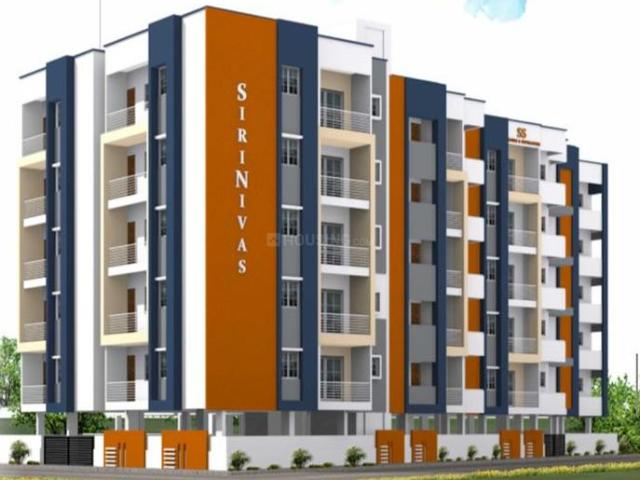 Mahadevapura 2 BHK Apartment For Sale Bengaluru