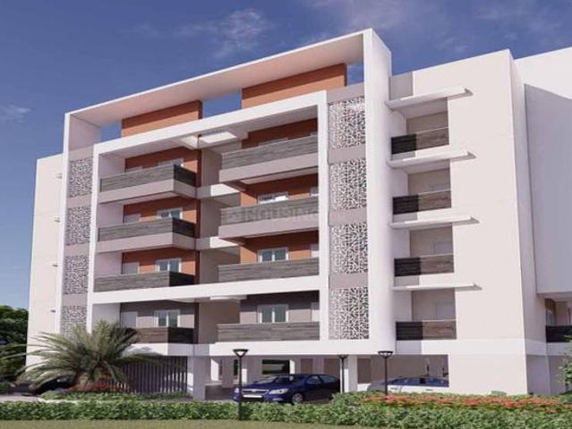 Mahadevapura 2 BHK Apartment For Sale Bengaluru