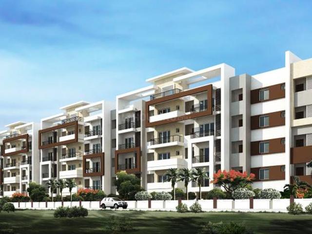 Mahadevapura 2 BHK Apartment For Sale Bengaluru