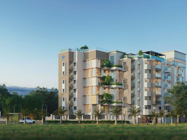 Mahadevapura 2 BHK Apartment For Sale Bengaluru