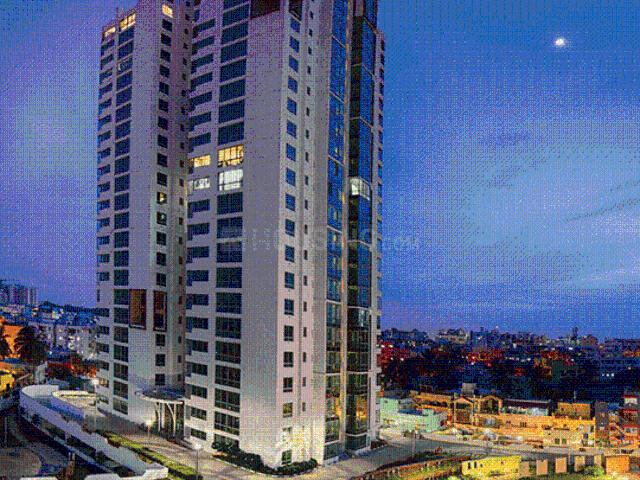 Mahadevapura 4 BHK Duplex For Sale Bengaluru