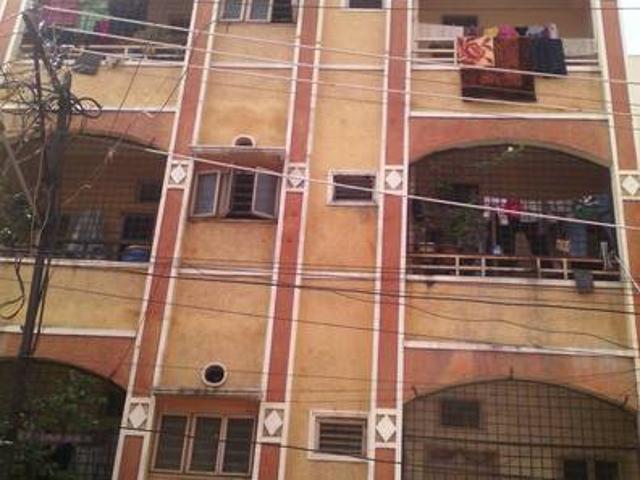 Gajularamaram 2 BHK Apartment For Sale Hyderabad