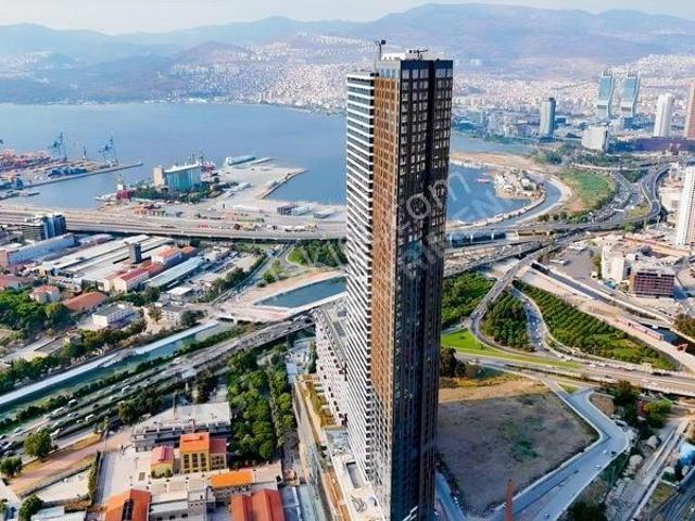 Mahal Bomonti Deniz Cepheli 1+0 Eşyalı Kiralık Daire