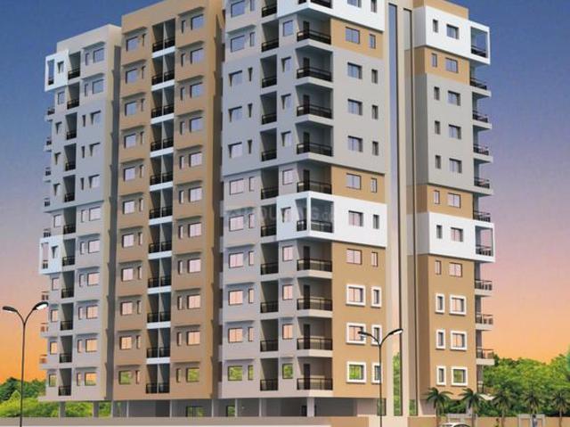 Mahalaxmi Navratan Heights,Navratna Complex 2 BHK Apartment For Sale Udaipur