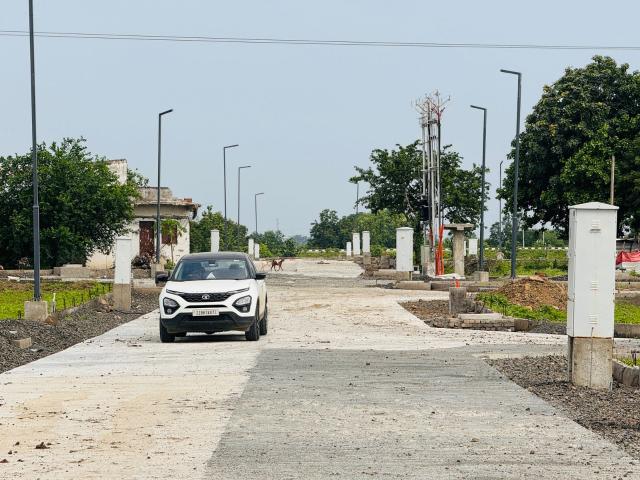 Mahalaxmi Nagar 39 1854 Sq. Ft. Plot in Katol rd Nagpur Listing ID: #10188