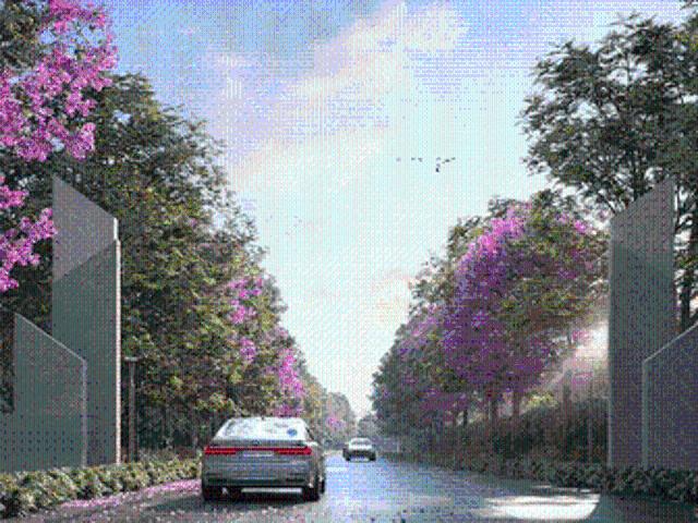 Mahalaxmi Nagar 51,Samruddhi Mahamarg Residential Plot For Sale Nagpur