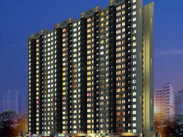 Mahalaxmi Nagar Building No 4,Naigaon East 2 BHK Apartment For Sale Naigaon